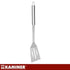 6-Piece Stainless Steel BBQ Tool Set with Carry Case, LFGB Certified, Black