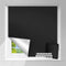 Portable Blackout Window Blind with Self-Adhesive Hook and Loop Straps, No-Drill Polyester Sun Blocker for Travel and Bedrooms, 150 x 200 cm