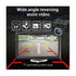 Portable Wireless CarPlay Screen for Dashboard, 7 Inch Touch Screen Car Stereo Bluetooth, FM Car Radio, Rear View Camera, USB, Black Color