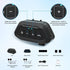 Motorcycle Helmet Headset, Bluetooth headset for motorcycle helmet, Bluetooth motorcycle headset 1200 mAh, Bluetooth 5.3