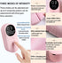 Leg Massager, Calf Massage, Leg Massager Circulation, Foot Massager, Wireless Massage, for Home, Travel and Daily Use