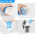 12 Pack Disposable Urine Bags 800ml Leakproof Emergency Toilet Bags Camping Travel