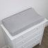 Table Changing Pad Changing Baby Changing Cover Cover Nursery Mat Cover Baby Care New Born Diapers New Born One Size Grey