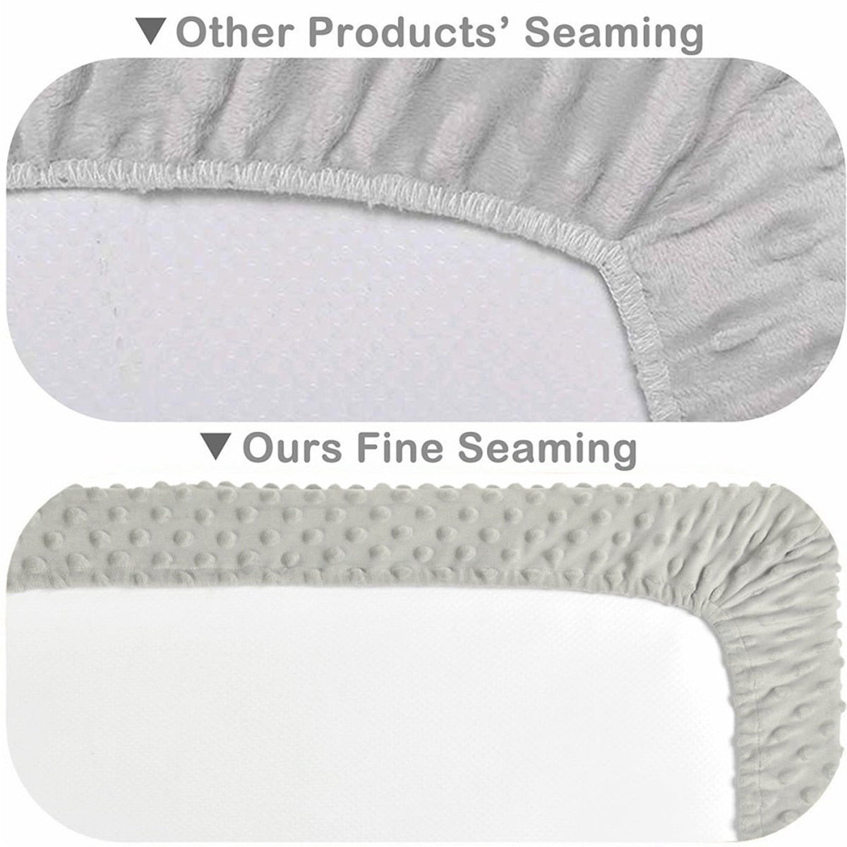 Table Changing Pad Changing Baby Changing Cover Cover Nursery Mat Cover Baby Care New Born Diapers New Born One Size Grey