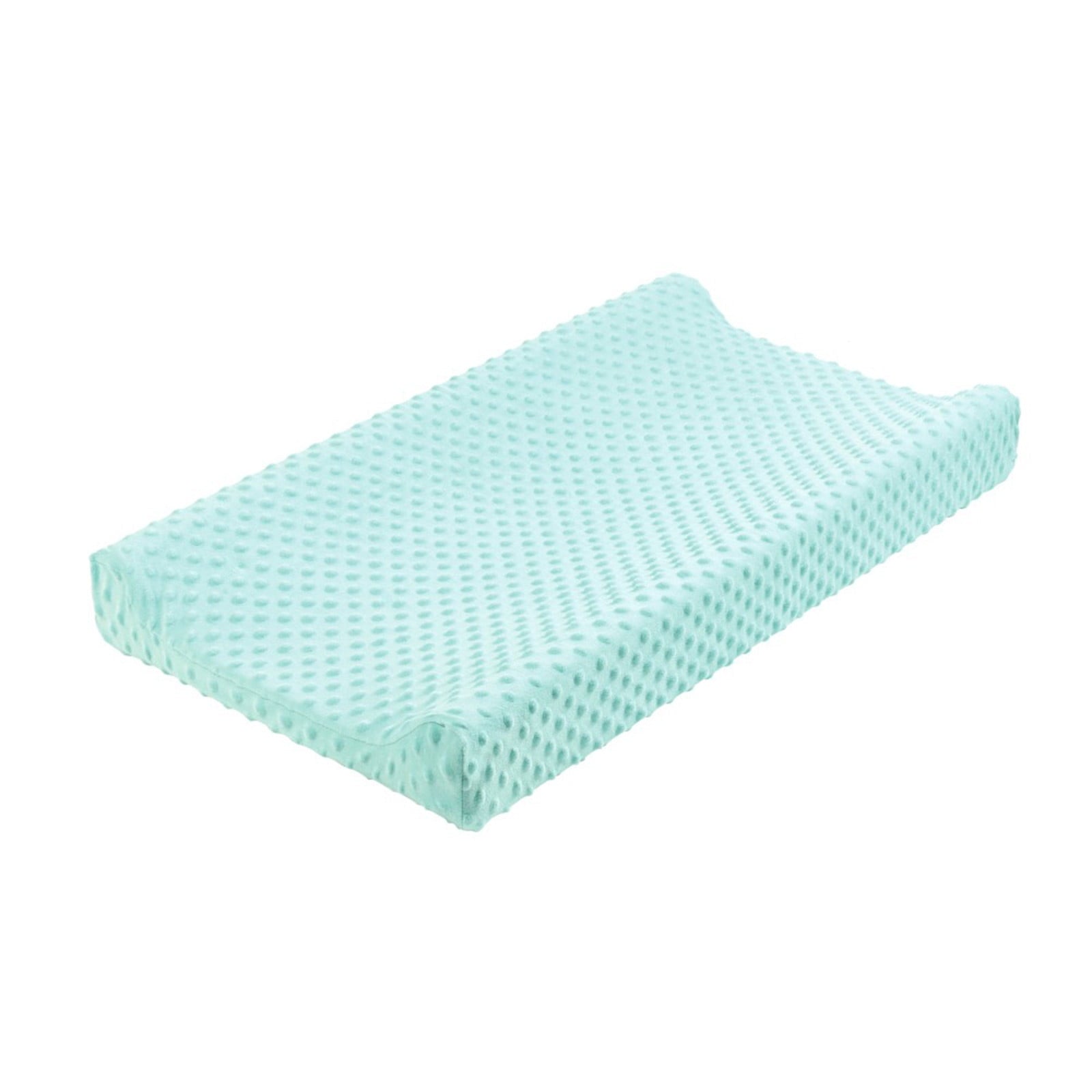 Table Changing Pad Changing Baby Changing Cover Cover Nursery Mat Cover Baby Care New Born Diapers New Born One Size Mint Green