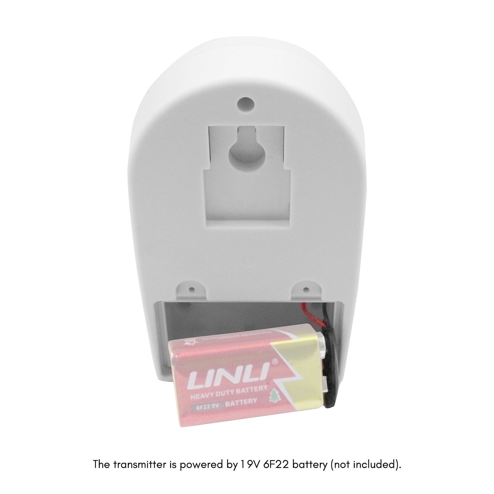 Sueriy Wireless Driveway Alarm Alert System Security Garage Intruder PIR Motion Sen Sor with 1 Receiver and 2 Transmitters for Home Outdoor Use