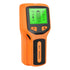 1Pcs Orange ABS Wall Stud Detector for Detecting Electrical Wires in Walls with Internal Sensor Technology