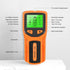 1Pcs Orange ABS Wall Stud Detector for Detecting Electrical Wires in Walls with Internal Sensor Technology