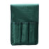 Highly Green Folding Garden Kneeler Chair Bench Stool Tool Pouch L Smile Home S