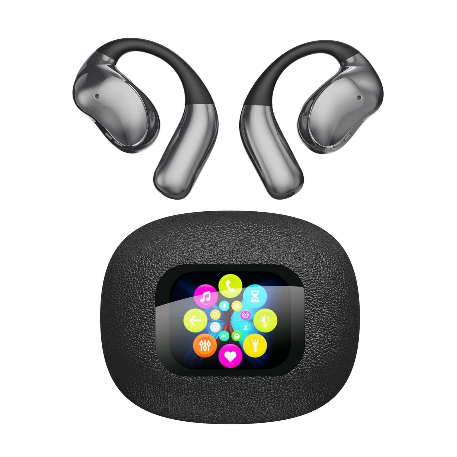 Ai Translating Ear Buds, Wireless Bluetooth Translation Earbuds Real Time Language Translator,144 Languages Translation Earbuds, Translation Headphones Unleash Seamless Conversations A