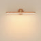 Wall Lights for Bedroom Battery Operated Wall Sconce Lamp Vanity Light Magnetic Wooden Wireless Rechargeable Wall Lights,Rotating Multi-purpose Night Light Movable Light Detachable Cabinet Light A