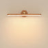 Wall Lights for Bedroom Battery Operated Wall Sconce Lamp Vanity Light Magnetic Wooden Wireless Rechargeable Wall Lights,Rotating Multi-purpose Night Light Movable Light Detachable Cabinet Light A