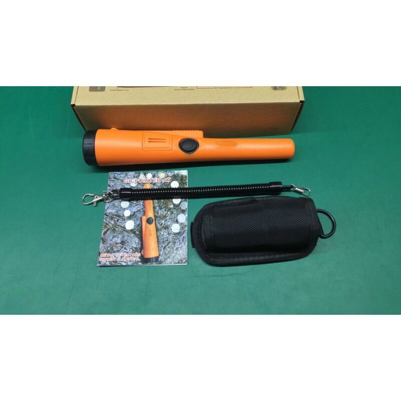 Metal Detector Pinpointer IP66 Water Resistant with Holster
