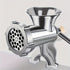Stainless Steel Manual Meat Grinder With Tabletop Clamp - Heavy Duty Sausage Maker & Vegetable Crusher, Essential Kitchen Gadget