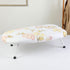 Desktop Ironing Board, Small Folding Tabletop Iron Board with Heat-Resistant Cover, Portable for Dorm, Travel & Small Spaces, Mini Ironing Mat E