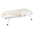 Desktop Ironing Board, Small Folding Tabletop Iron Board with Heat-Resistant Cover, Portable for Dorm, Travel & Small Spaces, Mini Ironing Mat E