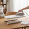 Desktop Ironing Board, Small Folding Tabletop Iron Board with Heat-Resistant Cover, Portable for Dorm, Travel & Small Spaces, Mini Ironing Mat H