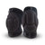 a pair of Adult knee pads for Cleaning Construction Work Volleyball, Football Dance, Adjustable Straps Non-Slip Straps (M black)