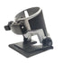 3709 370 Compact Router Tilt Base 90*90mm  Angle Router Base Trimmer Protective Base Woodworking Accessories for Groove Cutting Jig Templates