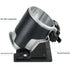 3709 370 Compact Router Tilt Base 90*90mm  Angle Router Base Trimmer Protective Base Woodworking Accessories for Groove Cutting Jig Templates