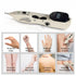Electronic Acupuncture Pen Pain Relief Therapy Meridian Pen Find Acupoints Automatically Massage Heads Rechargeable
