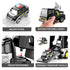 Police Truck Toys Toddlers 3 4 5 6 Years Old, 5 in 1 Truck Friction Power Toy Car Christmas Birthday Gifts for Boys & Girls 3-5