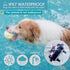 Dog Shock Collar 1Dogs (8-120Lbs) - Waterproof Training Collar for Dogs Large Medium Small with Rechargeable Remote