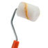 Paint Roller, 2 Inch Small Fine Finish Paint Roller Kit with Tray - Mini Roller Frame,Microfiber Roller Covers,Mini Acrylic Fiber
