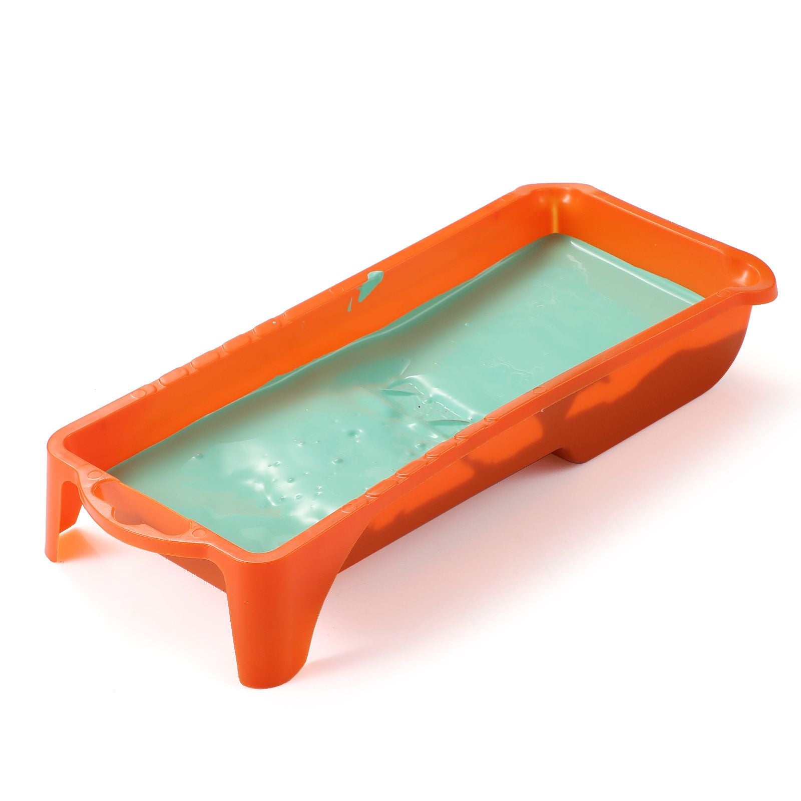 Paint Roller, 2 Inch Small Fine Finish Paint Roller Kit with Tray - Mini Roller Frame,Microfiber Roller Covers,Mini Acrylic Fiber