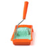 Paint Roller, 2 Inch Small Fine Finish Paint Roller Kit with Tray - Mini Roller Frame,Microfiber Roller Covers,Mini Acrylic Fiber
