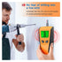 Stud Finder Wall Scanner Stud Finder Wall Detector Electronic Stud Sensor Wall Scanner Multi-Function Wall Stud Sensor Detector