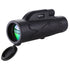 80x100 High Powered Monocular Telescope for Smartphone, Compact & Portable High Definition Monocular for Adults