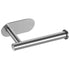 Toilet Paper Holder,Brushed Nickel,Wall Mount, Upgraded Adhesive Toilet Roll Holder,no Drilling,Bathroom Washroom