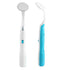 1Pcs Dental Mirror with Light Tool LED Lighted Teeth Inspection Mirror Anti Fog Curve Angle Dentist Oral Care Tool