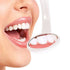 1Pcs Dental Mirror with Light Tool LED Lighted Teeth Inspection Mirror Anti Fog Curve Angle Dentist Oral Care Tool