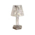 Bedside Table Lamp, Creative Atmospheric Night Light, White Diamond Design, Gift Stylish Design Thoughtful Gift