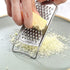 3pcs Cheese Grater Set Lemon Grater, Kitchen Food Grater for Parmesan Cheese, Ginger, Garlic, Nutmeg, Fruits, Vegetables