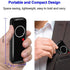 Car Professional Alcohol Breath Tester Breathalyzer Analyzer Detector Test Breathalizer Breathalyser Device with Digital LCD