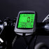 Bike Computer Cycling Computer Speed Sensor for Cycling Bike Sensor, Bicycle Speedometer, Bicycle Computer, Wireless Odometer