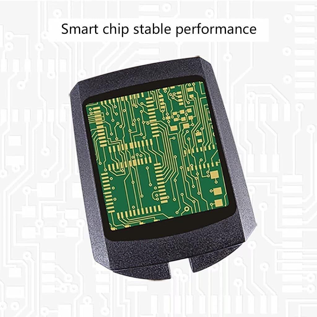 Bike Computer Cycling Computer Speed Sensor for Cycling Bike Sensor, Bicycle Speedometer, Bicycle Computer, Wireless Odometer