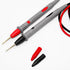 1000V 20A multimeter Leads & 2PC 1000V 10A Crocodile Clips Multimeter Test Leads 1000V 20A Multimeter Leads, Multimeter probes