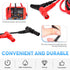 1000V 20A multimeter Leads & 2PC 1000V 10A Crocodile Clips Multimeter Test Leads 1000V 20A Multimeter Leads, Multimeter probes