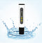 Accurate TDS Meter, Water Quality Tester with 0-9990ppm Meter for Drinking Water, Swinmming Pools, Aquariums