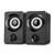 Surround Computer Speakers with Stereo USB Wired Powered Multimedia Speaker for PC/Laptops/Smart Phone