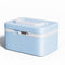 Medicine Lock Box, Lockable Medication Box with Portable Storage Case,Locked medicine box,Locking medicine box Empty Storage