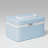Medicine Lock Box, Lockable Medication Box with Portable Storage Case,Locked medicine box,Locking medicine box Empty Storage