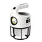 Solar Camping Lantern Rechargeable, Portable LED Lantern for Camping, solar lantern,Power Outagesdual light source