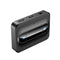 Bluetooth transceiver wireless adapter: 3.5mm auxiliary jack stereo audio input/output - suitable for TV, car headphones, speaker i