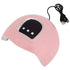 Nail Polish Dryer, 54W UV LED Nail Lamp Led Gel Nail Polish Curing Lamp ail Lamp Nail Art Gel Polish Dryer Professional Manicure