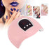 Nail Polish Dryer, 54W UV LED Nail Lamp Led Gel Nail Polish Curing Lamp ail Lamp Nail Art Gel Polish Dryer Professional Manicure